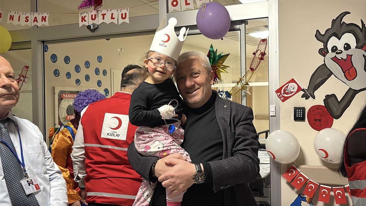 Kastamonu\'da Çocuk Bayramı Etkinliği