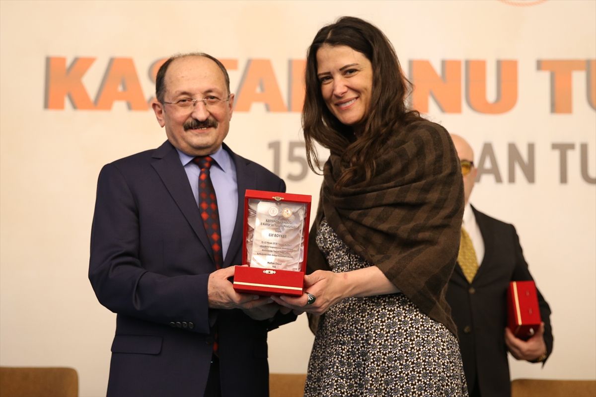 Kastamonu\'da Turizm Zirvesi Düzenlendi