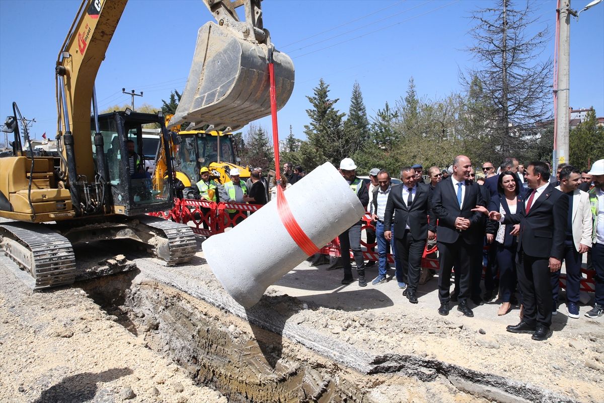 Kastamonu\'ya 25 Milyon Avroluk Altyapı Yatırımı