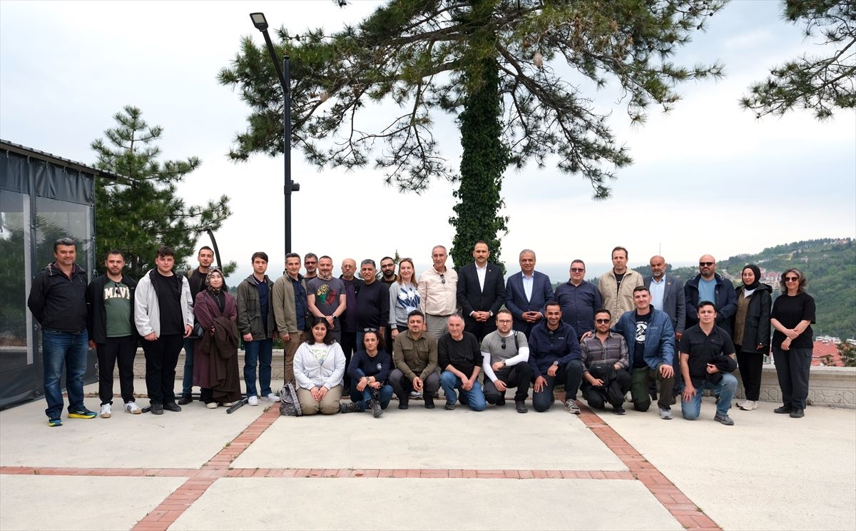 Jeomorfoloji Çalıştayı Bozkurt\'ta Yapıldı