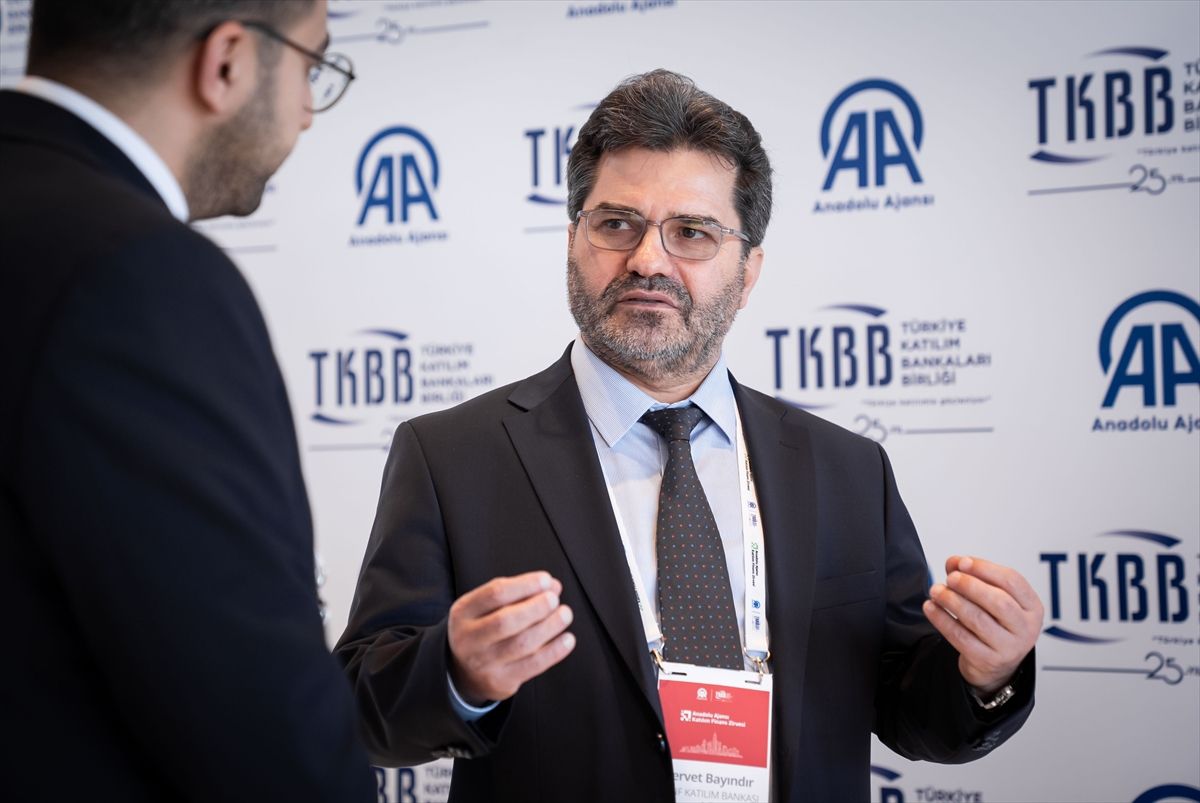 Katılım finansın küresel finans sisteminde daha geniş bir yelpazeye yayılması öngörülüyor