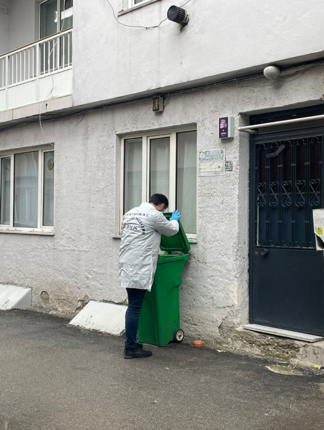 Kocasını öldürüp satırla 15 parçaya ayırdı! Kurtulmak için bakın ne yapmış