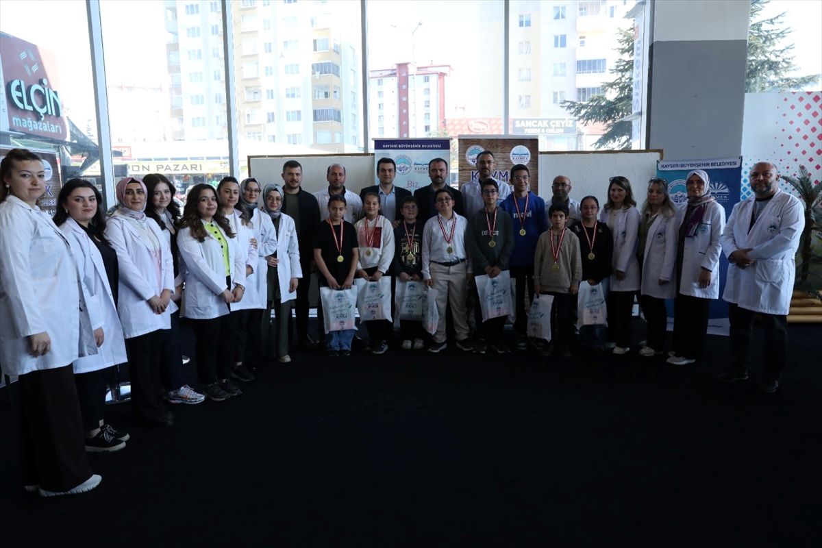 Akıl Oyunları Turnuvası Kayseri\'de