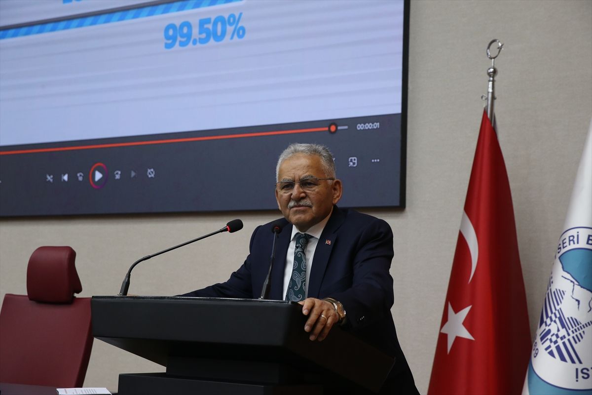 Kayseri 2029 Dünya Spor Başkenti