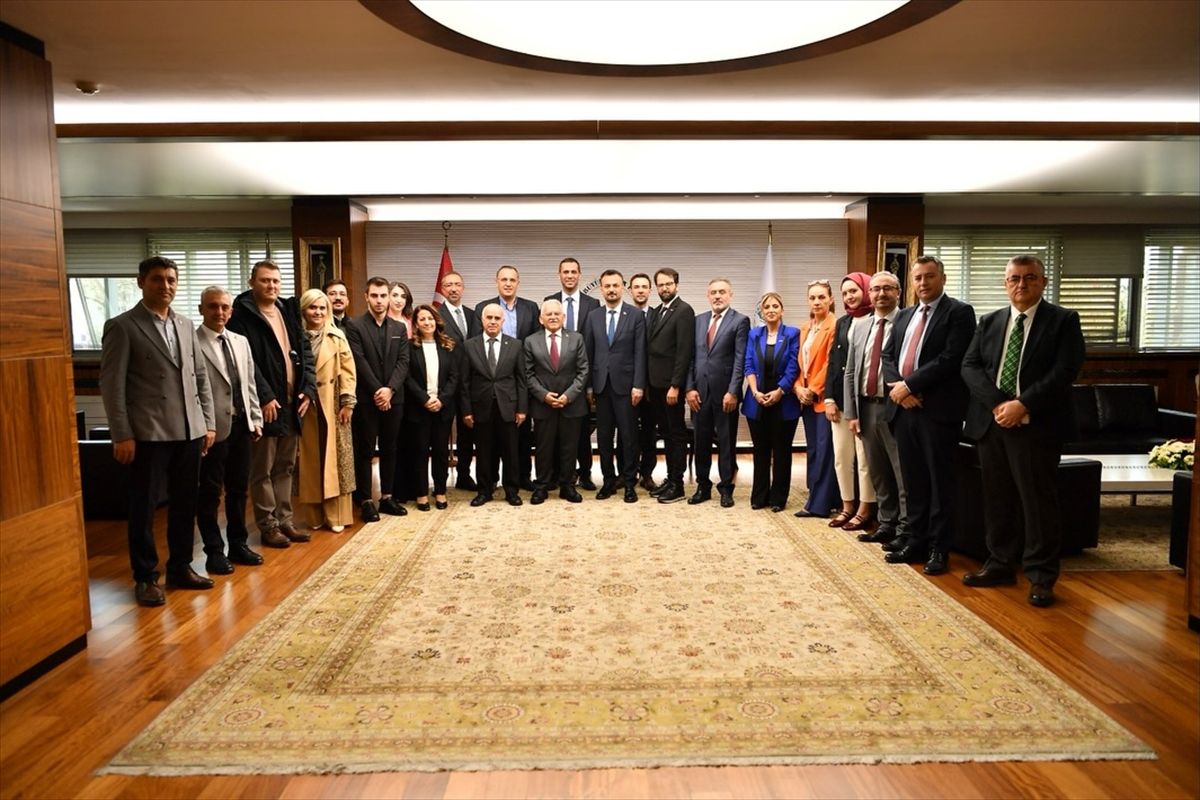 Kayseri\'de Turizm Haftası Buluşması