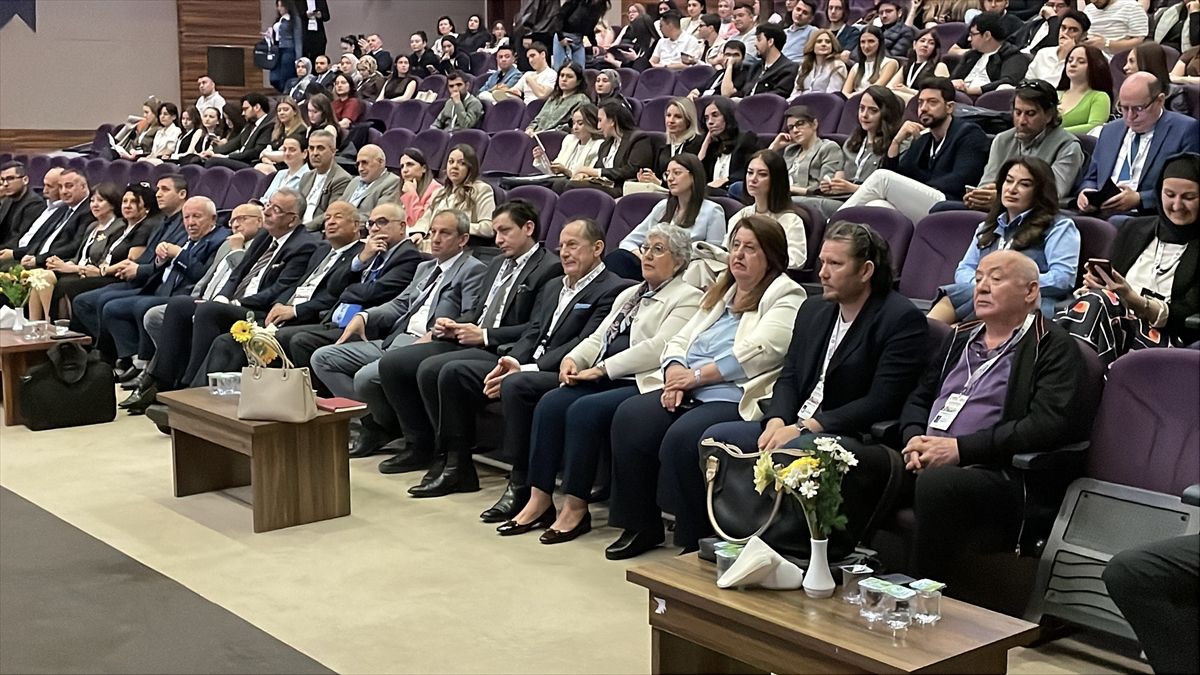 Kayseri\'de Uluslararası Diş Hekimliği Kongresi