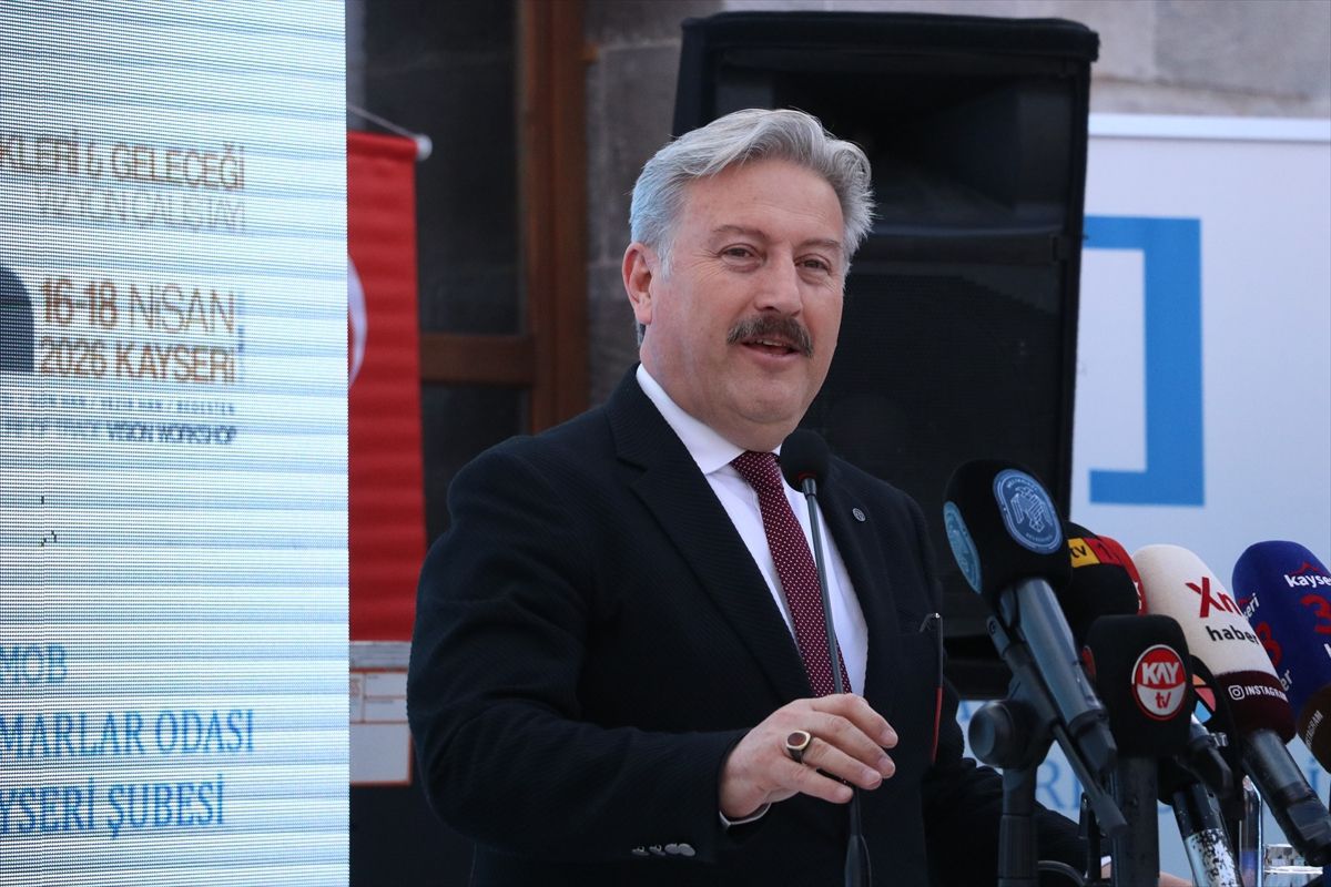 Kayseri\'de Ticaret Vizyon Çalıştayı Başladı