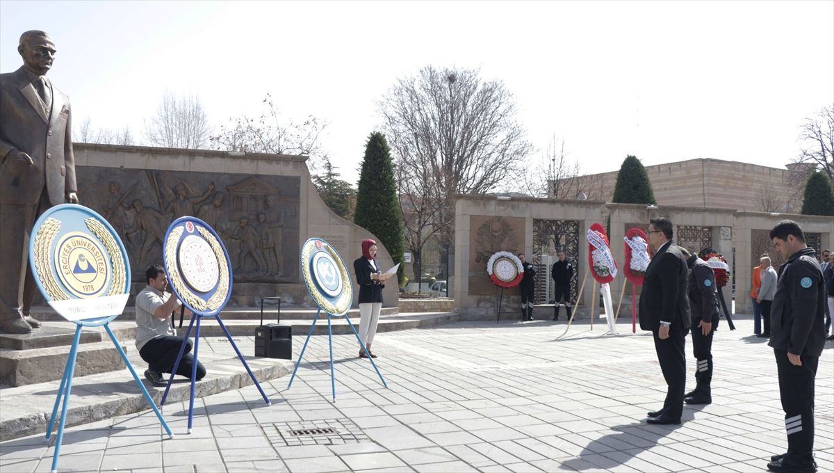 Kayseri\'de Turizm Haftası Başladı