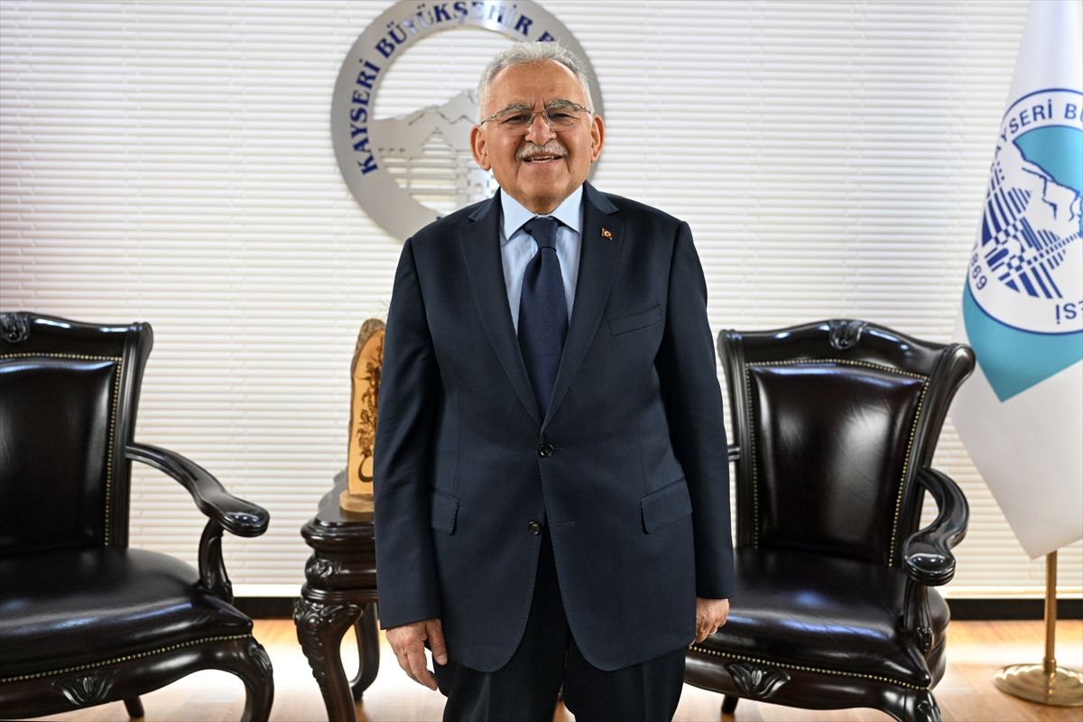 Kayseri Dünya Spor Başkenti Adaylığına Hazırlanıyor