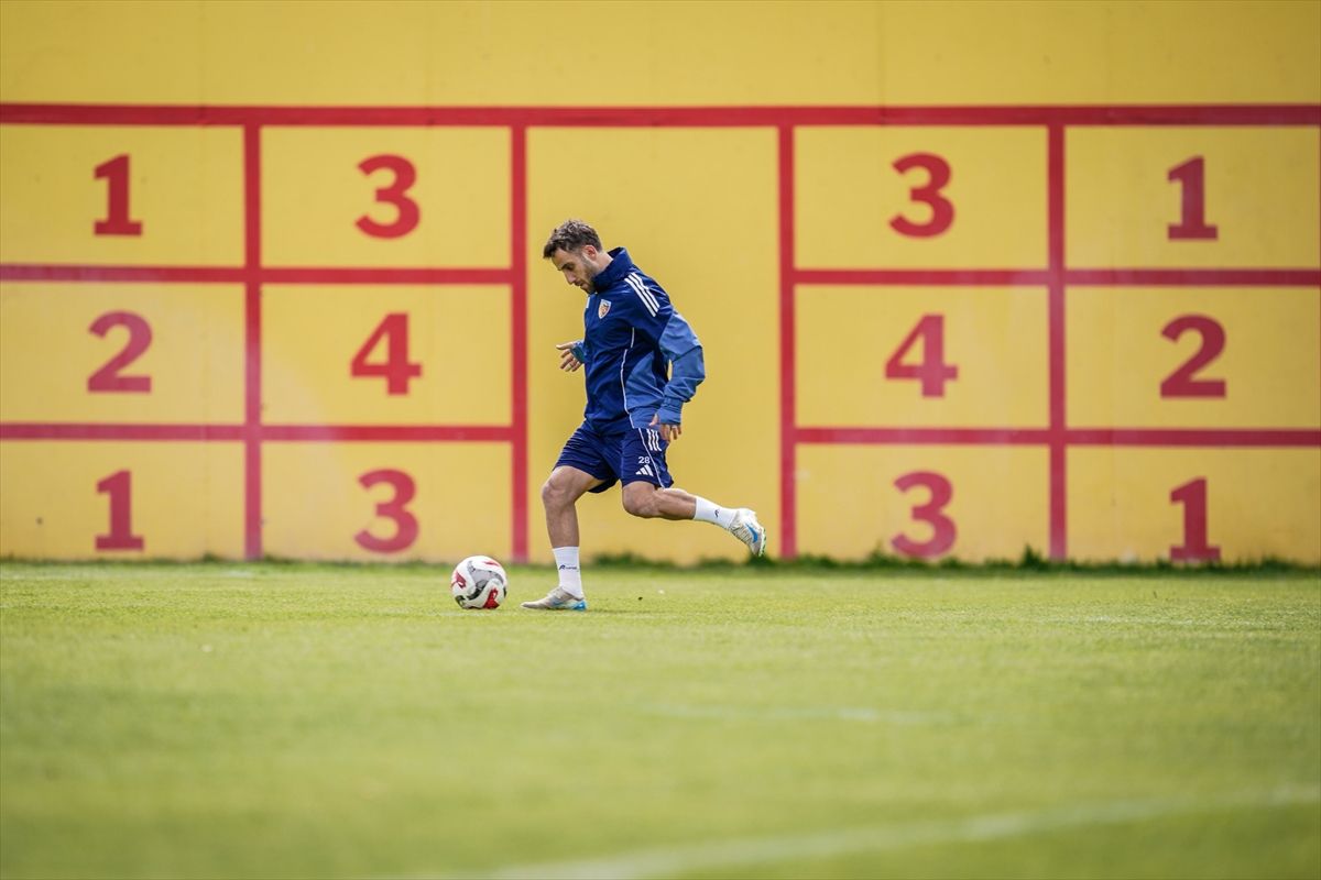 Kayserispor, Fenerbahçe\'ye Hazır