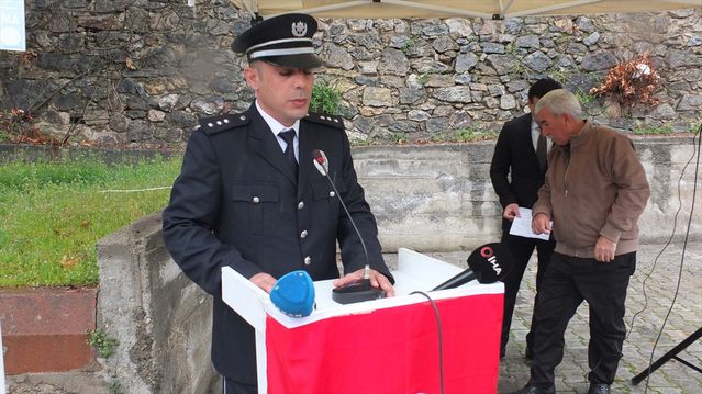 Keban’da Türk Polis Teşkilatının 181. kuruluş yıl dönümü kutlandı