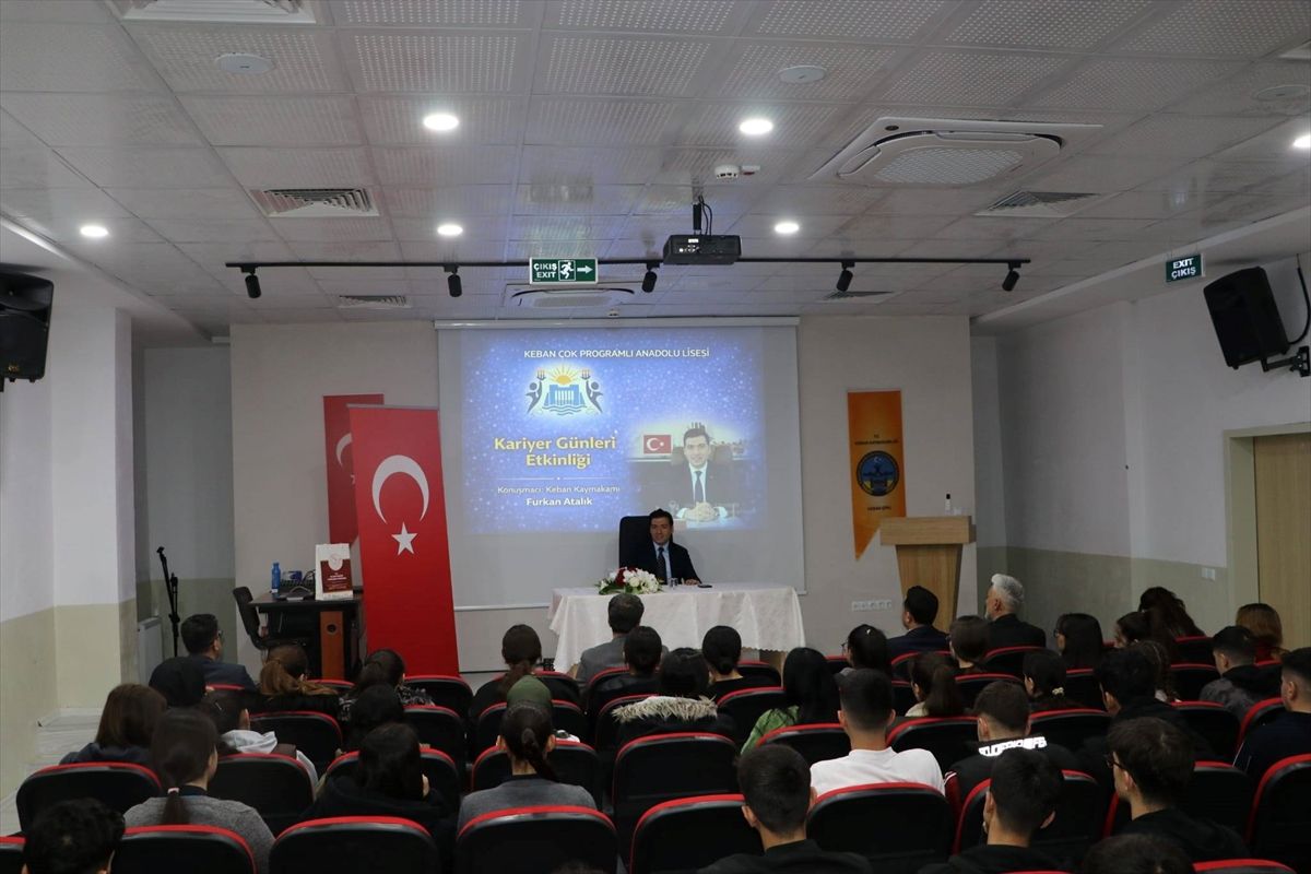 Keban\'da Kariyer Günleri Etkinliği