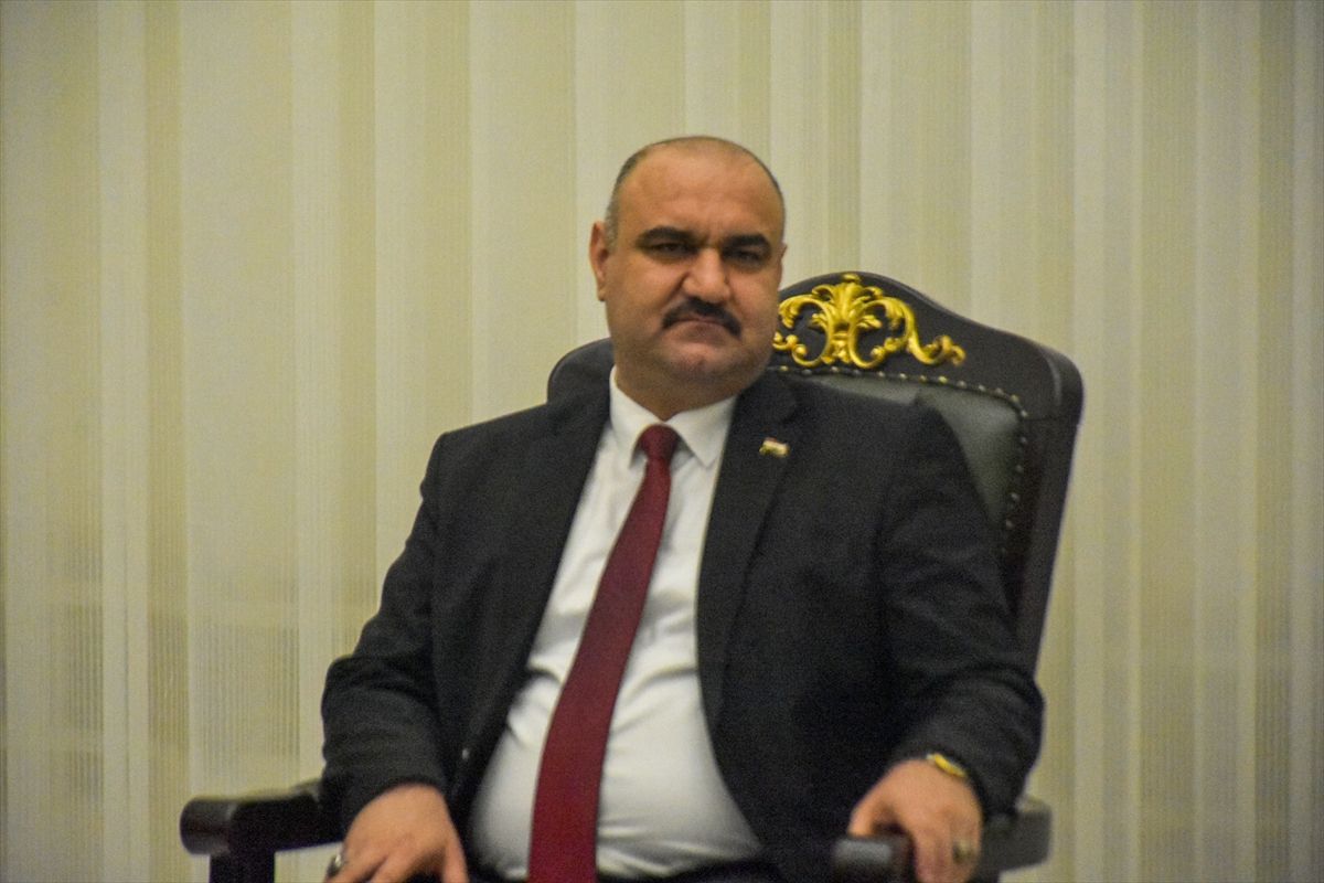 Kerkük’te Yeni Dönem Başladı