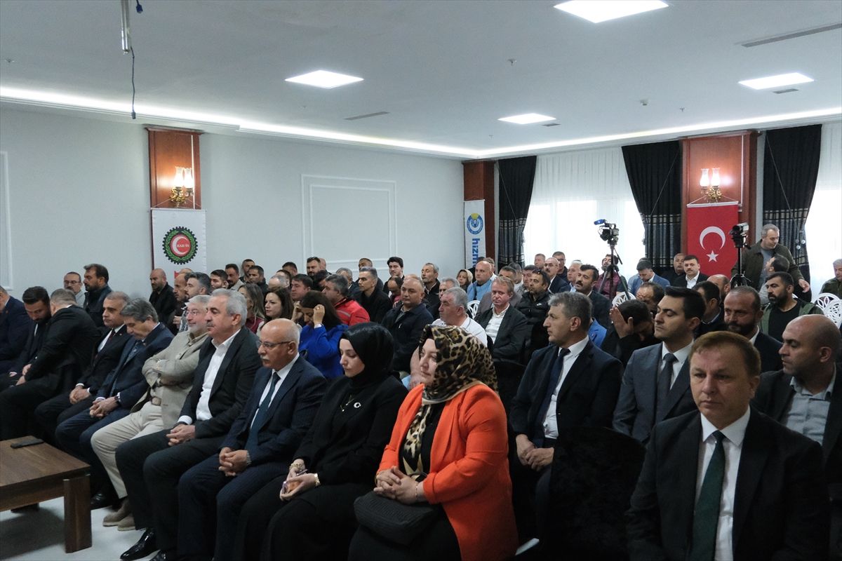 Hizmet-İş Sendikası Genel Kurulu Gerçekleşti