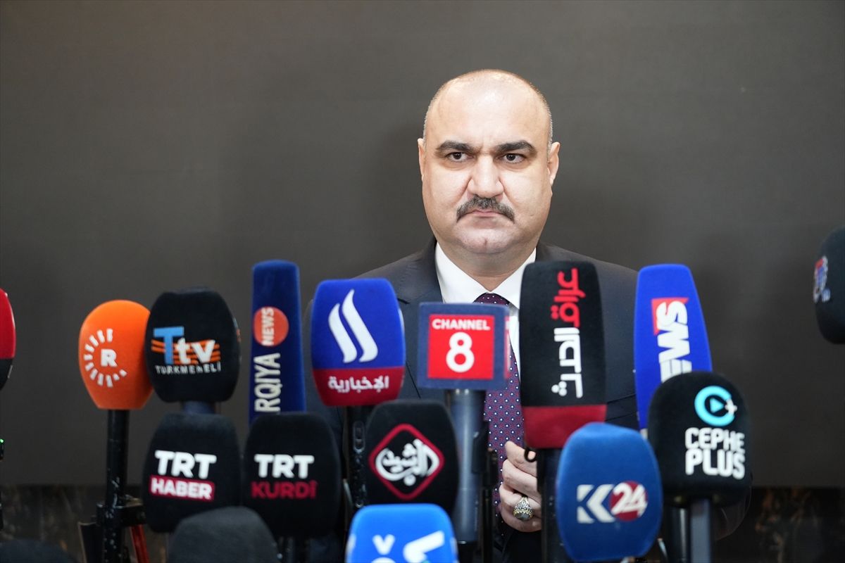 Kerkük\'te Yeni Dönem Başladı