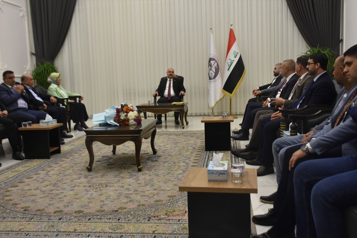 Kerkük\'te Yeni Dönem: Muhammed Seman Ağa Valiliğe Başladı