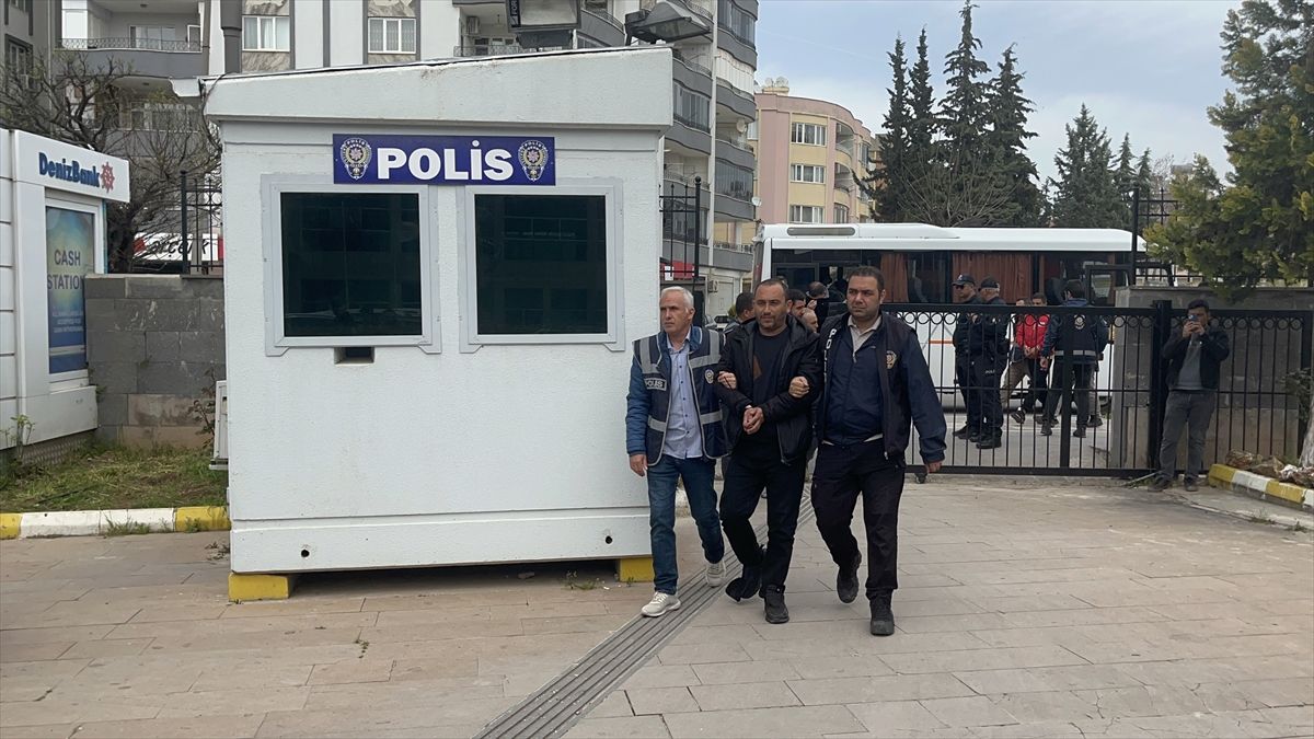 Kilis\'te Yasa Dışı Bahis Operasyonu