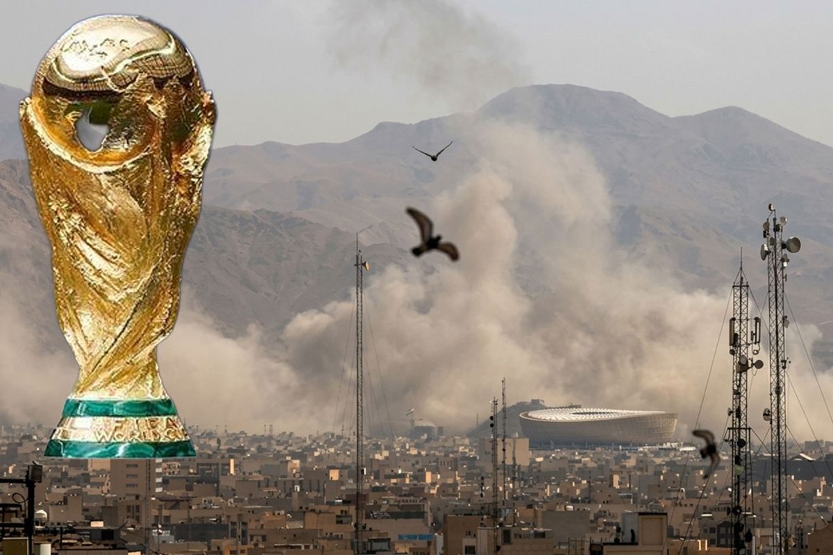 Kimse işin içinden çıkamıyor! İran-ABD arasındaki savaş Dünya Kupası\'nı da vurdu