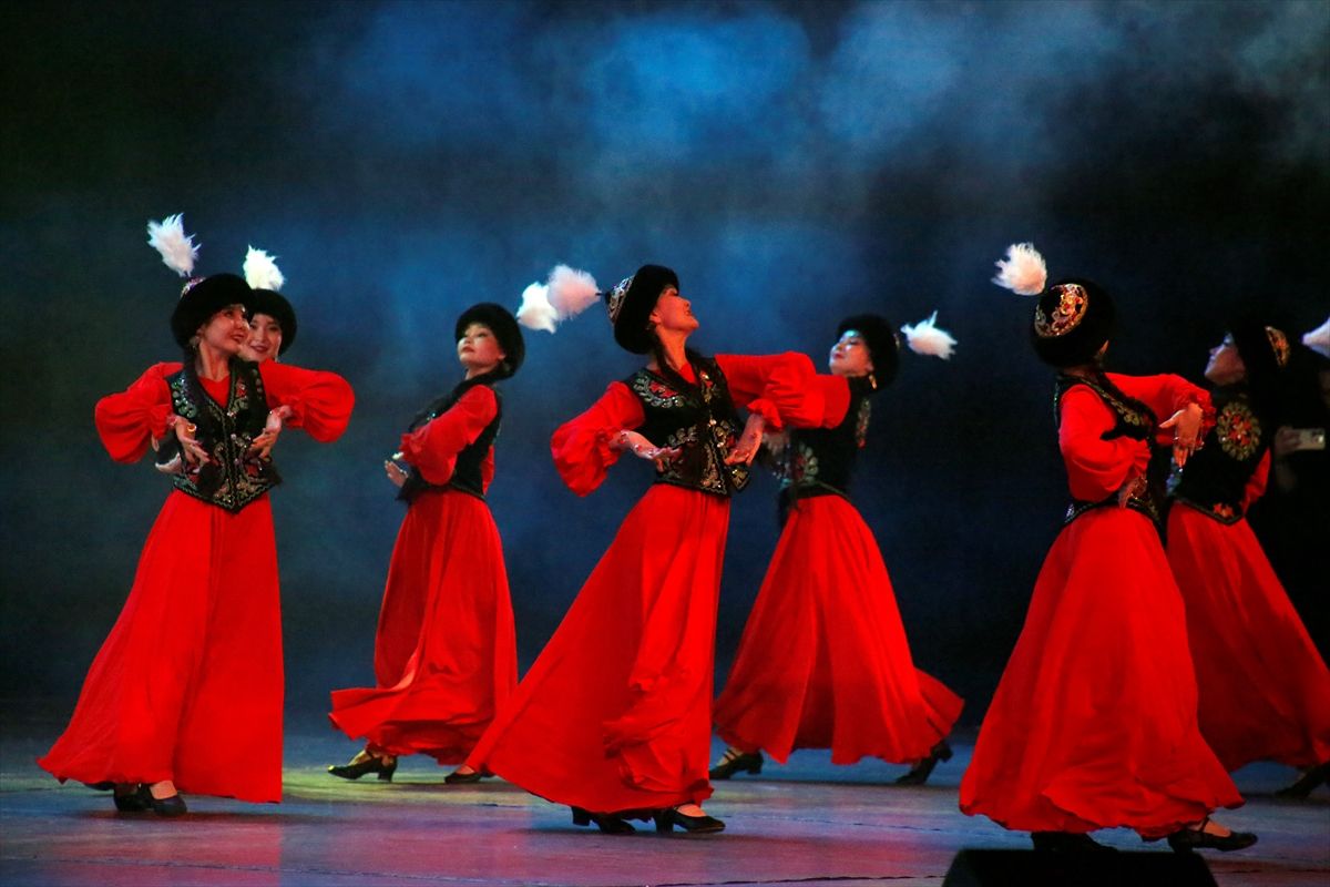 TTÖMER 30. Yaşını Kutladı