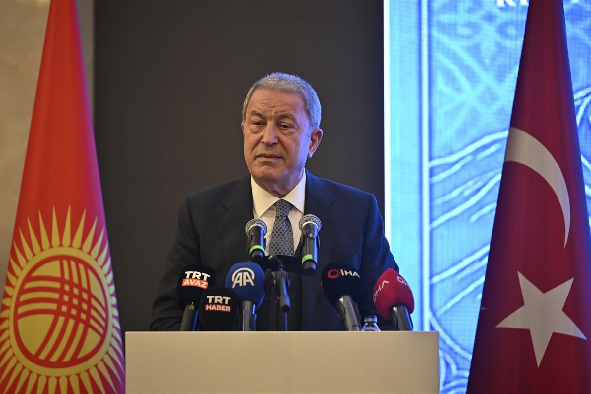 Kırgızistan\'ın BMGK daimi olmayan üyelik adaylığına ilişkin program düzenlendi