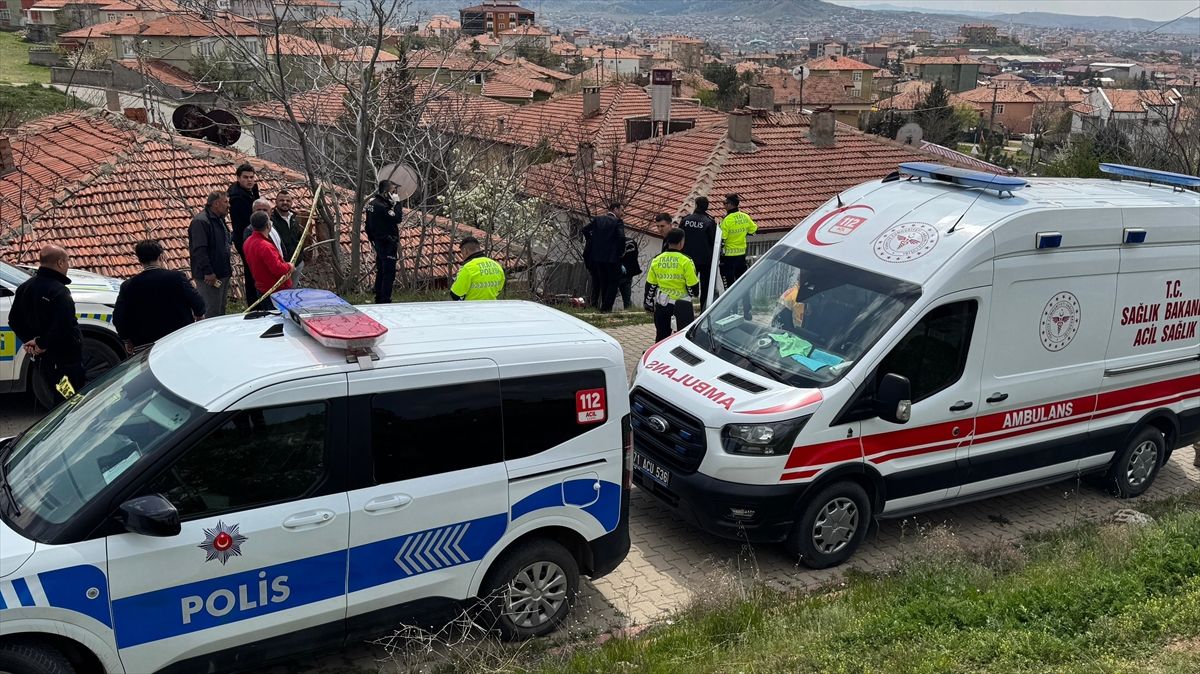 Kırıkkale\'de Motosiklet Kazası: Sürücü Hayatını Kaybetti