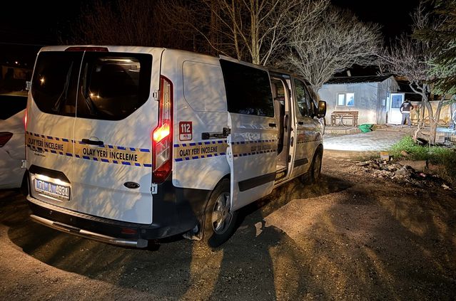 Kırıkkale’de Silahlı Saldırı: Belediye Çalışanı Öldü