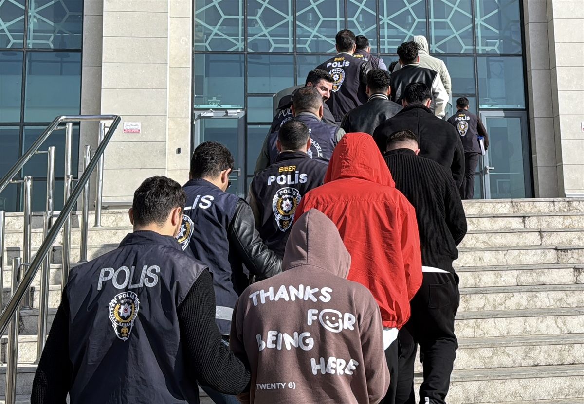 Kırıkkale\'de Yasa Dışı Bahis Operasyonu