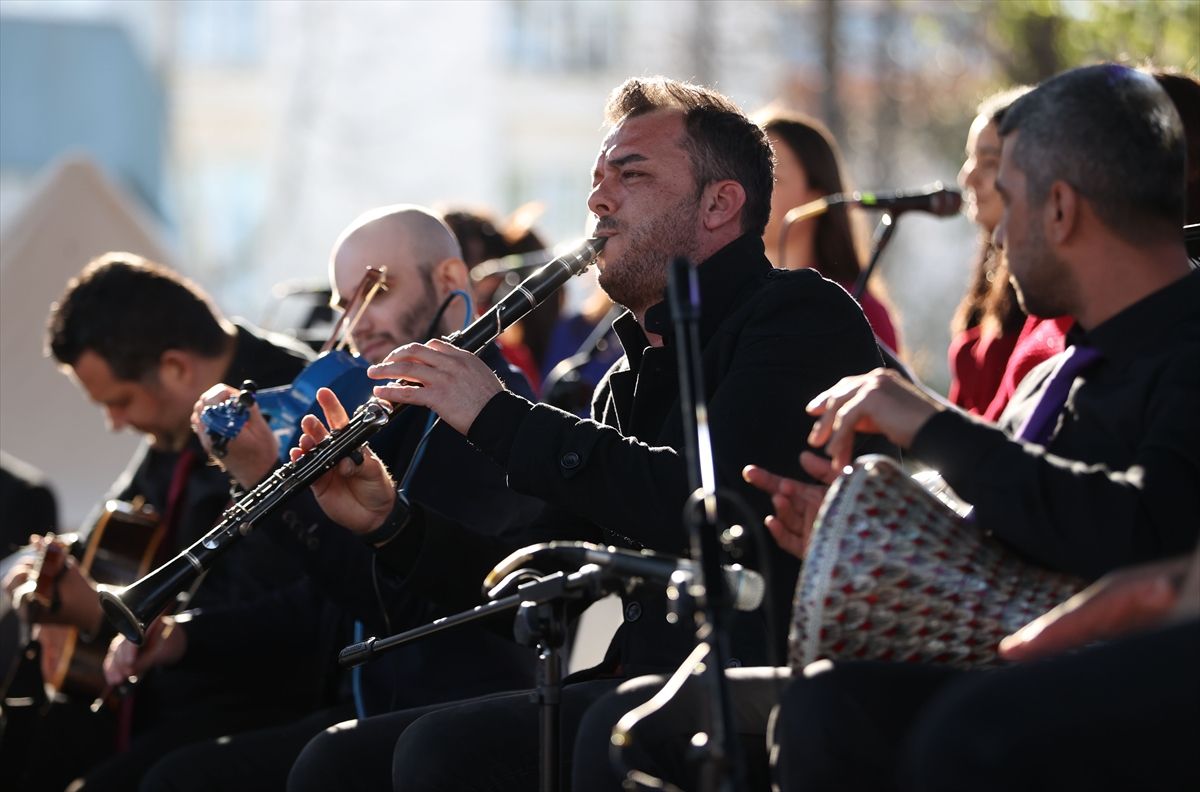 Kırklareli\'nde Romanlar Günü Kutlandı