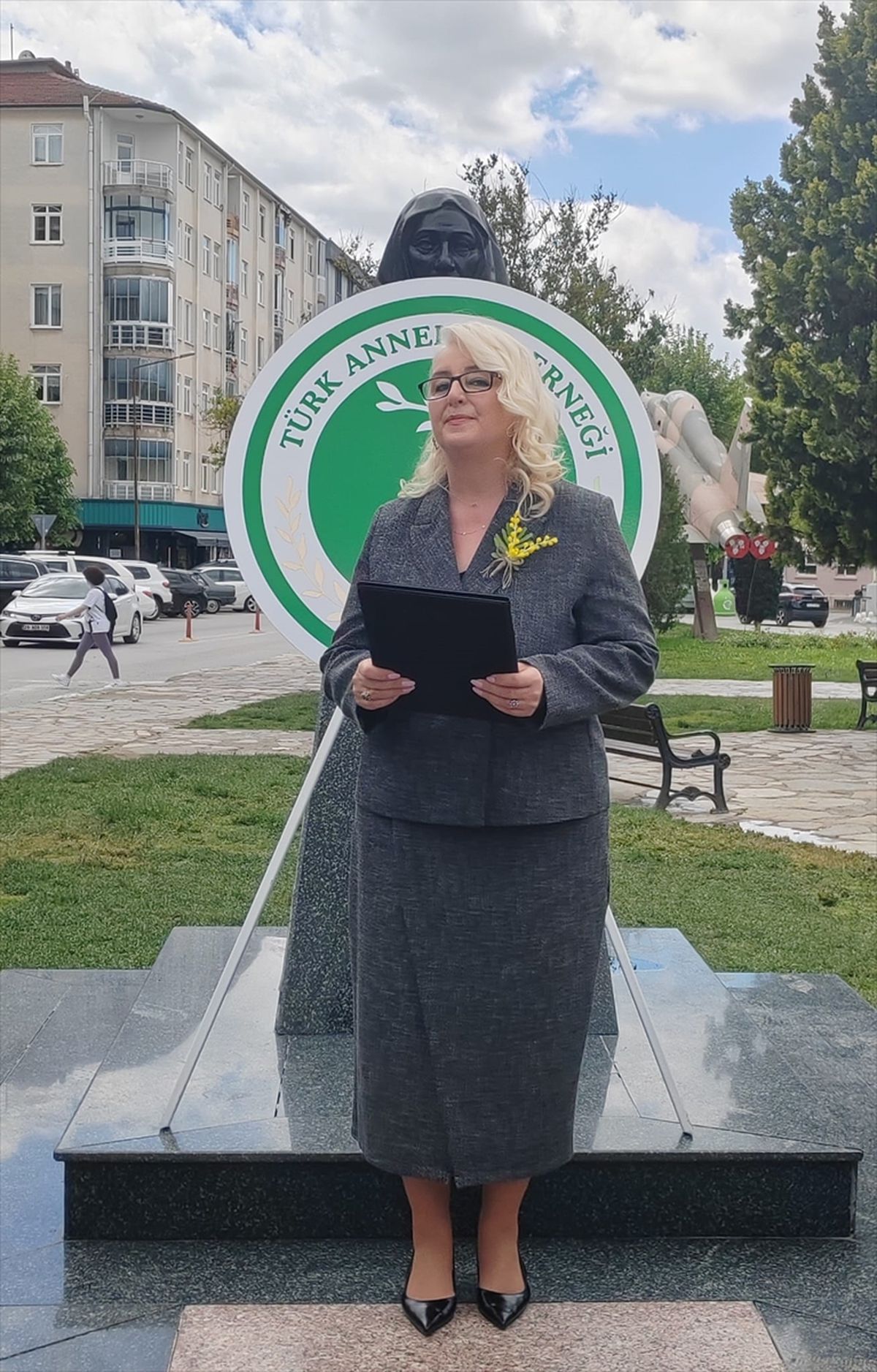 Kırklareli\'nde Anneler Günü Töreni