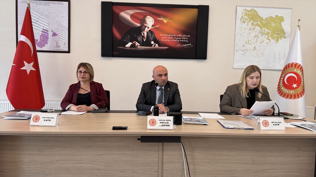 Kırklareli\'nde Balıklandırma ve Su Analizleri Toplantısı