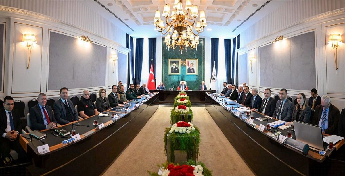 Kırklareli\'nde Su Yönetimi Toplantısı