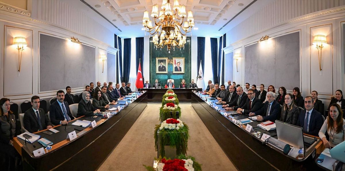 Kadına Şiddetle Mücadele Toplantısı