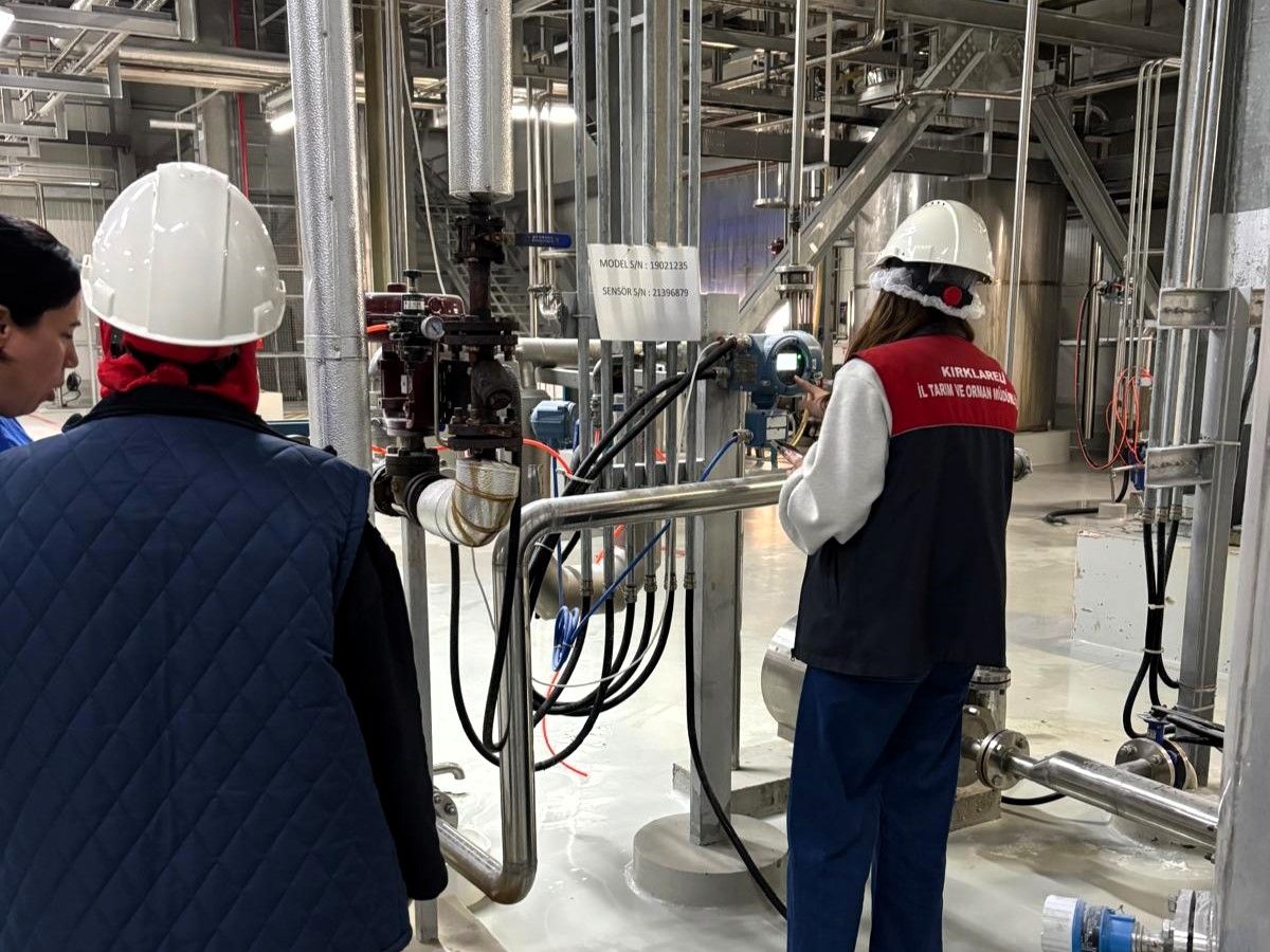 Lüleburgaz\'da Gıda Denetimleri Tamamlandı