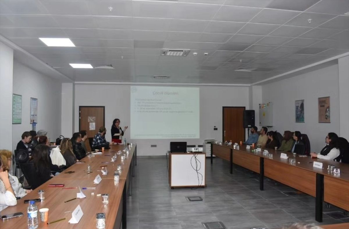 Yenidoğan Canlandırma Eğitimi Kırklareli\'nde