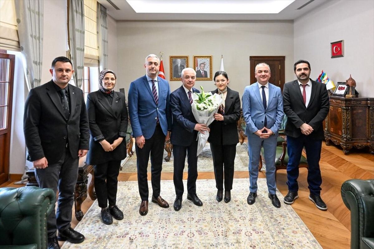 Kırklareli\'de Göç İdaresi Kuruluş Yıldönümü