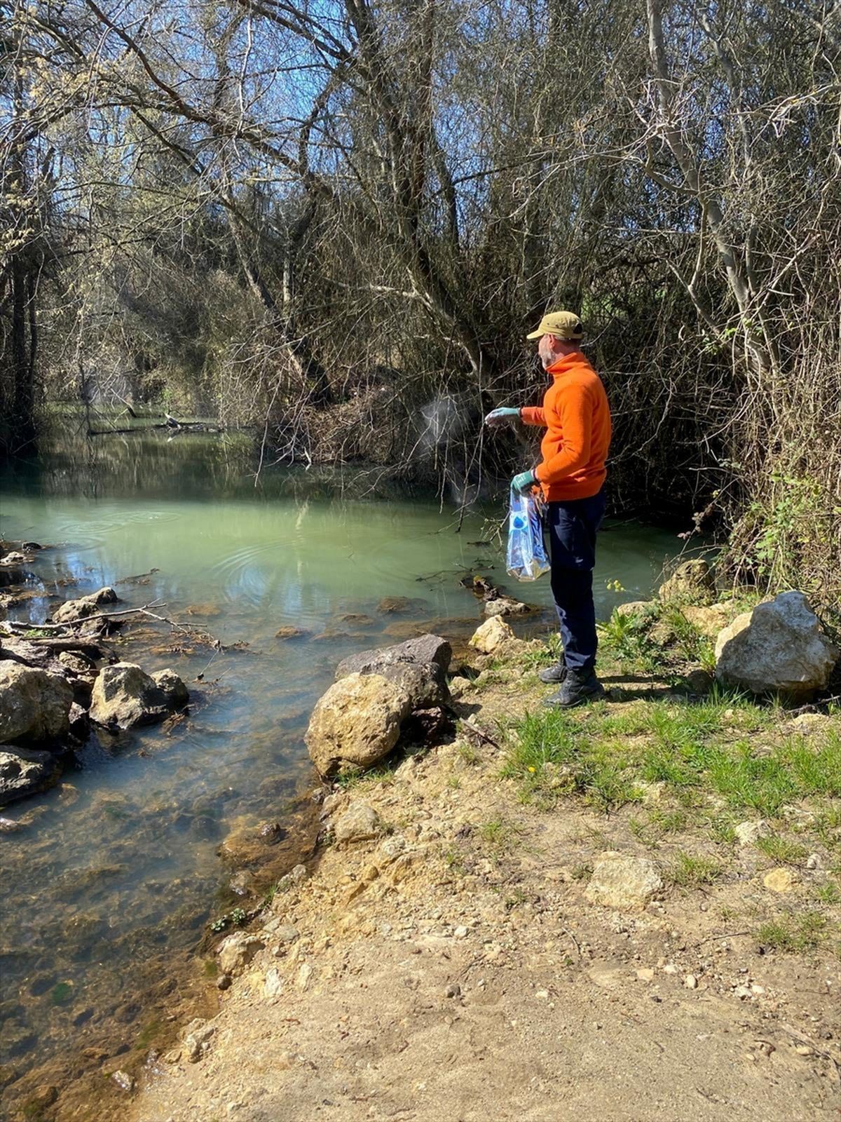Kaymakam Özderin\'den Kitap Okuma Etkinliği