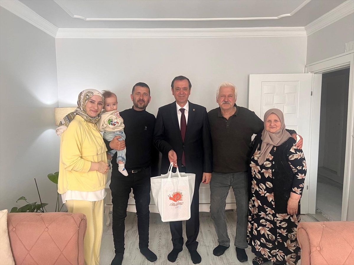 Vize\'de \'Hoş Geldin Bebek\' Projesi Devam Ediyor