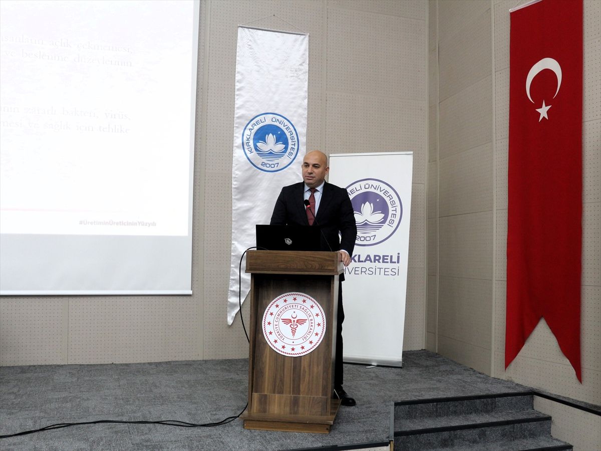 Kırklareli\'nde Eğitim ve Projeler