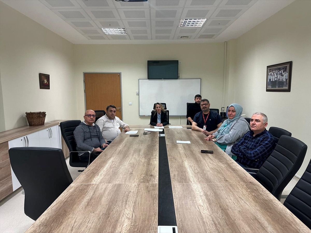 Kırklareli\'nde Akran Zorbalığı Eğitimi