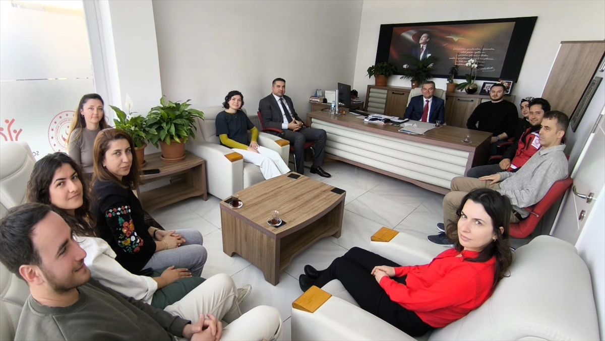 Kırklareli\'nde Önemli Eğitim ve Toplantılar