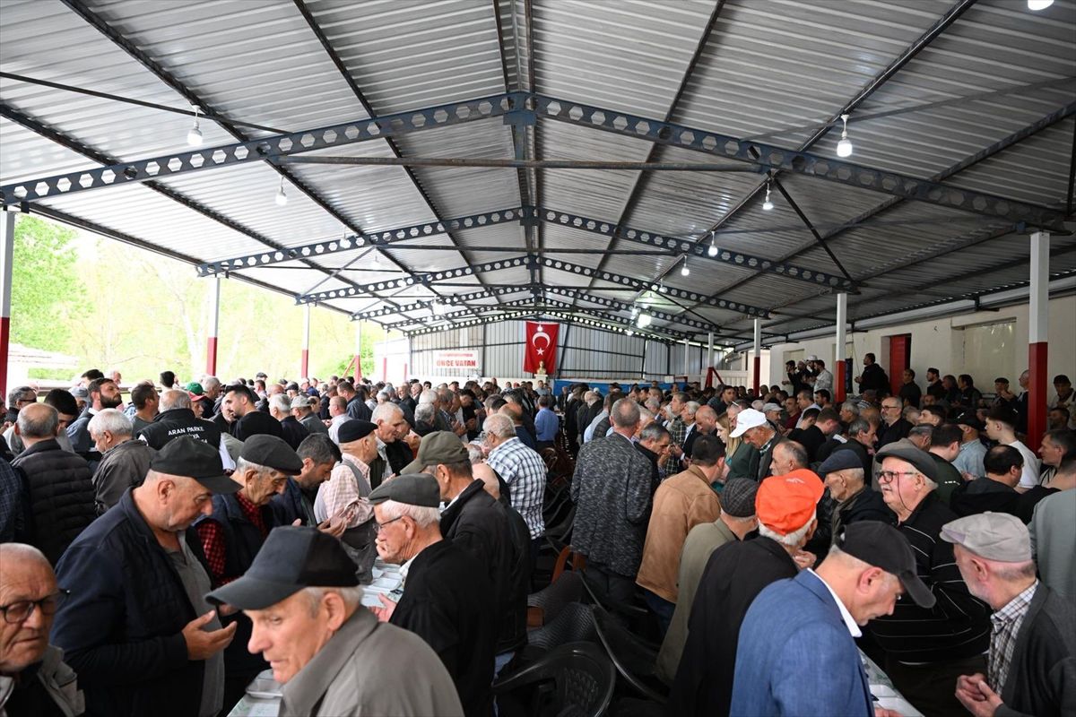 Kırklareli\'nde Yağmur ve Şükür Duası Düzenlendi