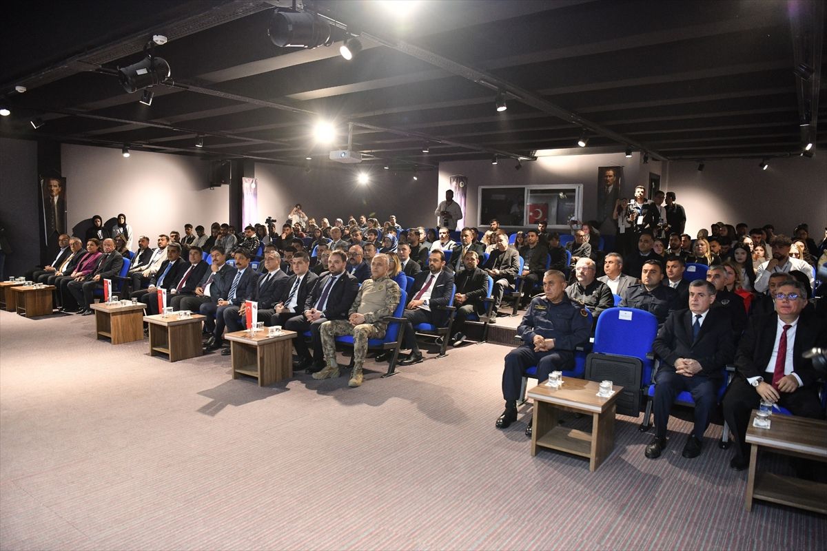 KAEÜ\'de 1. Yapay Zeka Günleri Düzenlendi