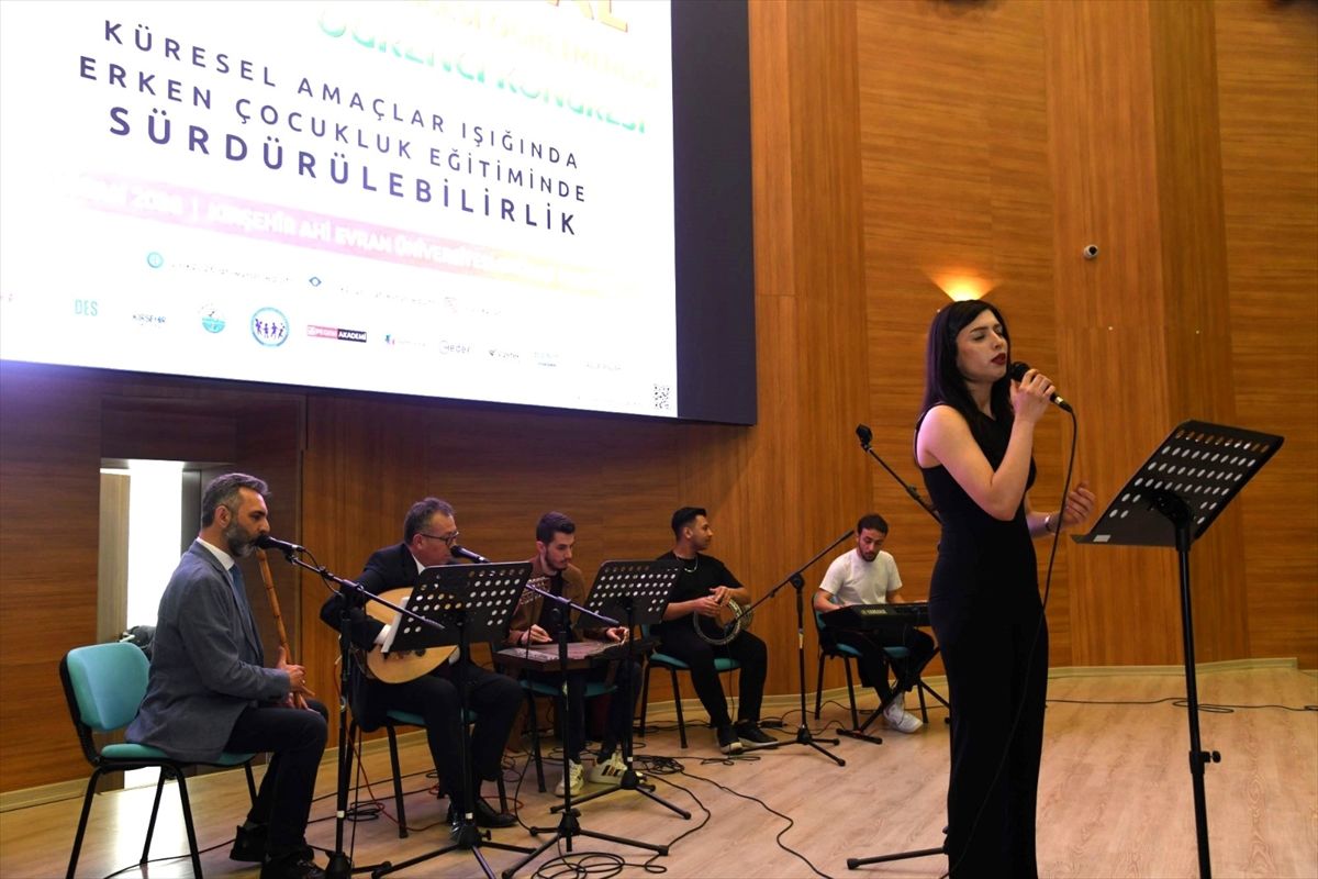 KAEÜ\'nde Okul Öncesi Öğretmenliği Kongresi