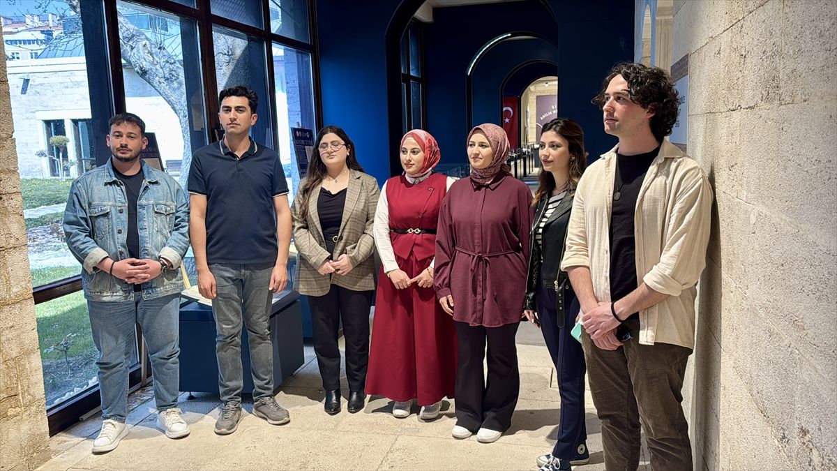 Kırşehir\'den Gönüllü Turizm Elçileri Projesi