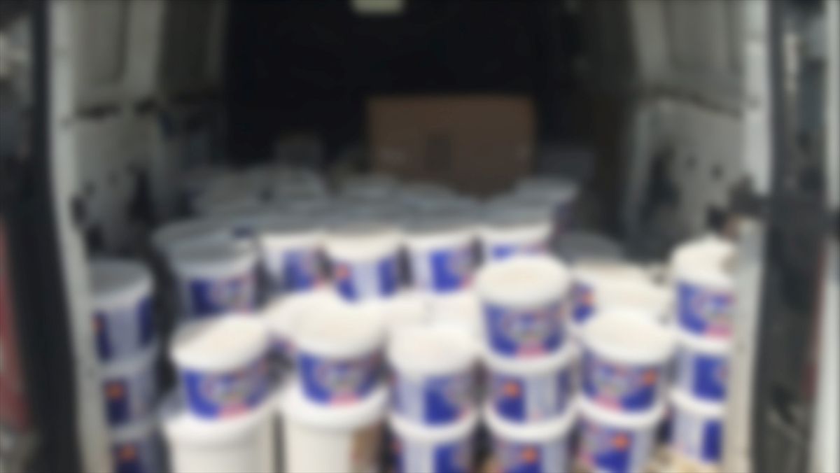 Kırşehir\'de Uygunsuz Gıda Taşımacılığına Ceza