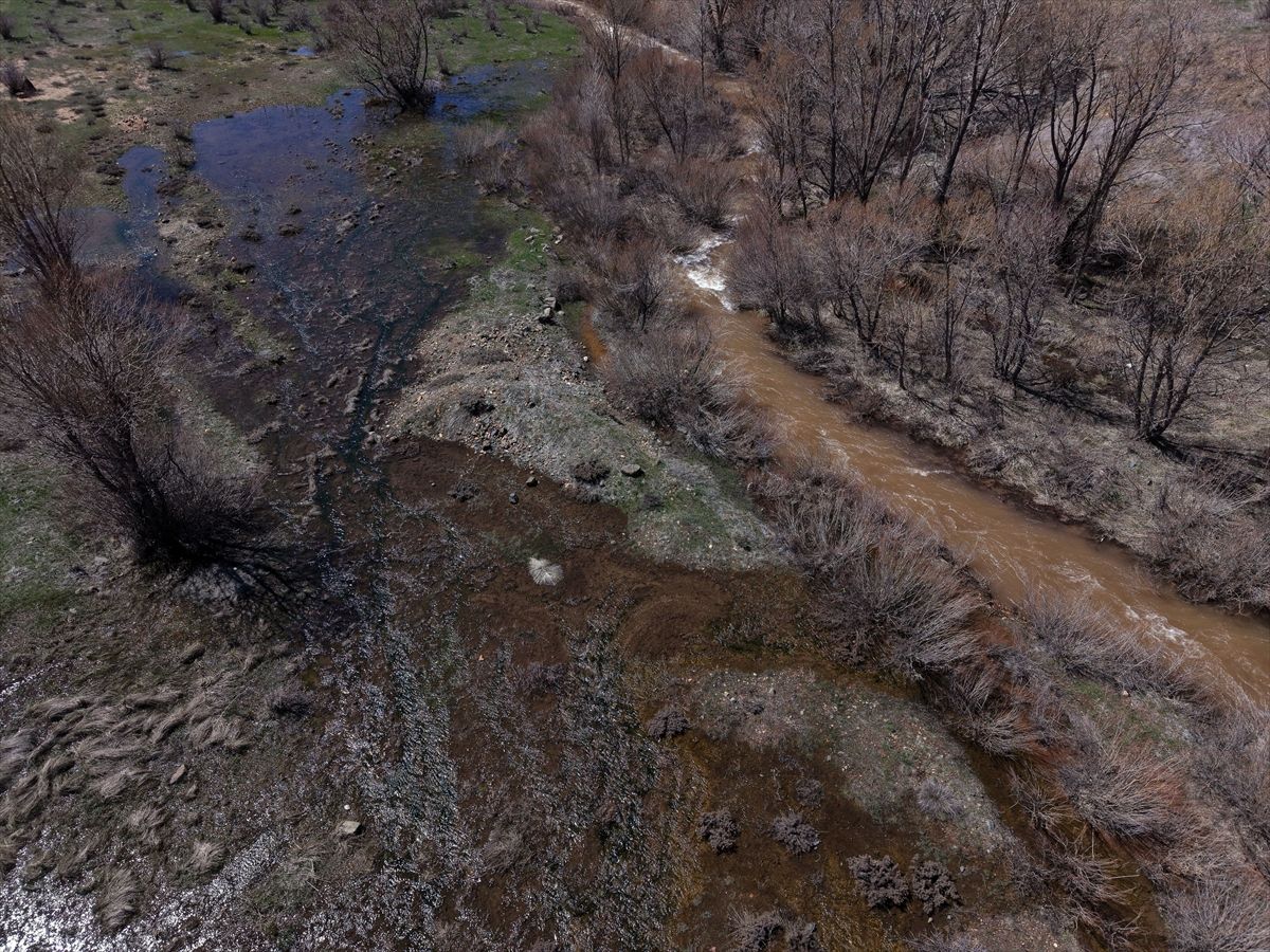 Kızılırmak Nehri\'nin Doğuşu ve Özellikleri