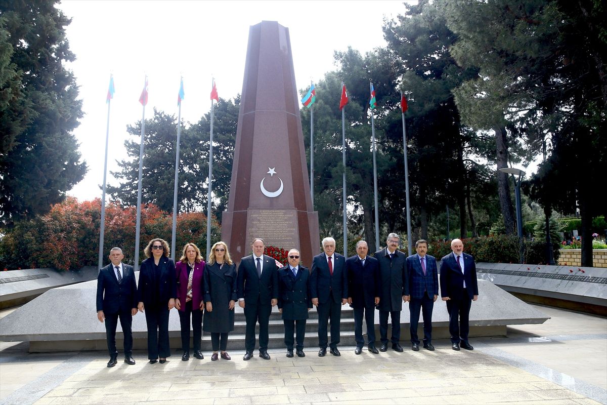 KKTC Cumhuriyet Meclisi Başkanı Öztürkler\'den Türk dünyasına çağrı Açıklaması