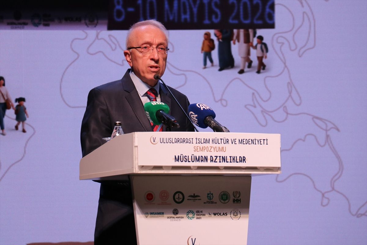 Kocaeli\'de Müslüman Azınlıklar Sempozyumu Başladı