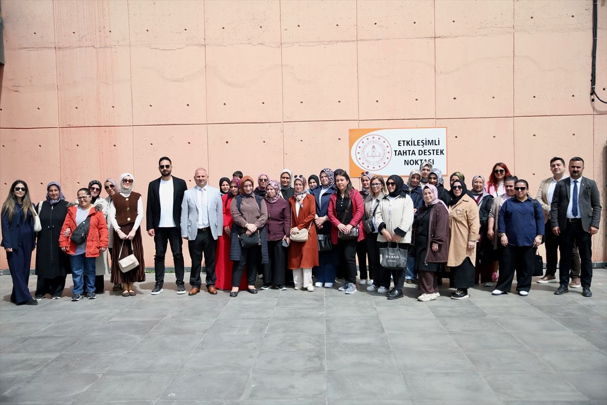 Meslek Liseleri Velilere Tanıtıldı