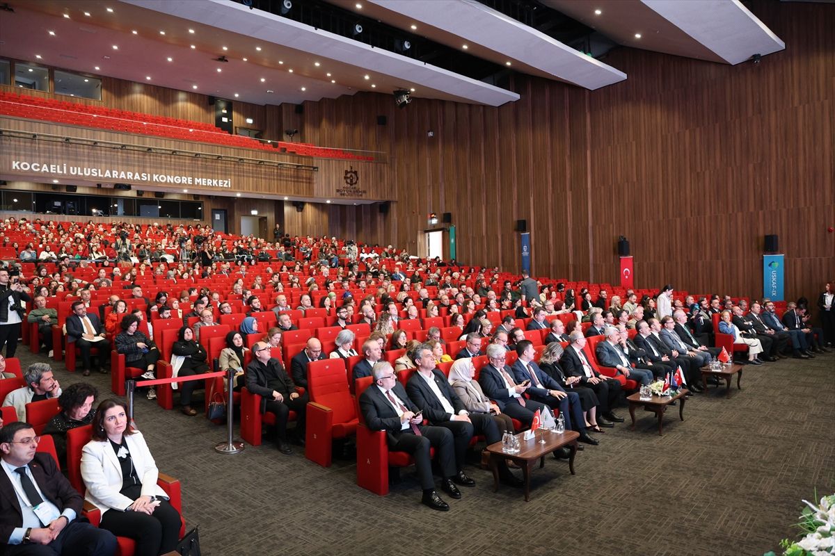 9. Ulusal Sağlıkta Kalite Forumu Kocaeli\'de Başladı